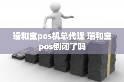 瑞和宝pos机总代理 瑞和宝pos倒闭了吗