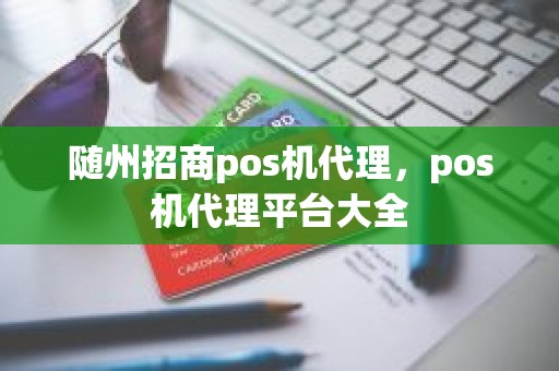 随州招商pos机代理，pos机代理平台大全