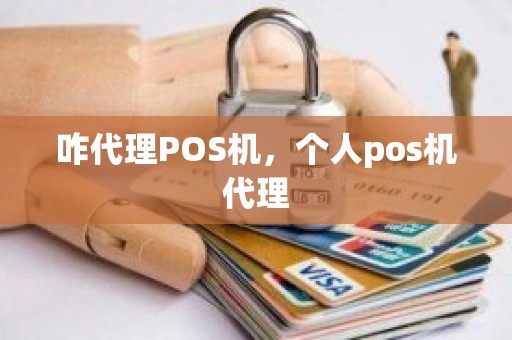 咋代理POS机，个人pos机代理