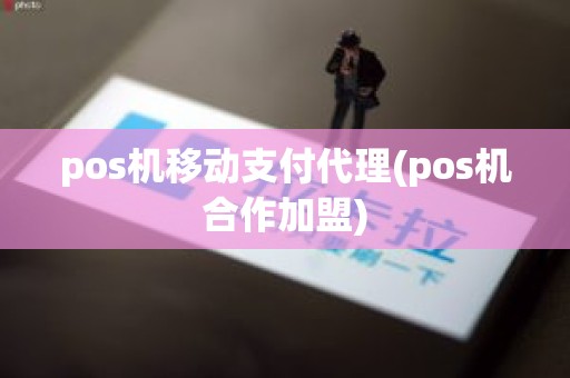 pos机移动支付代理(pos机合作加盟)