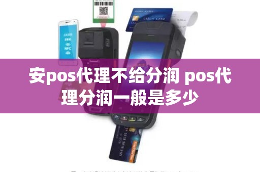 安pos代理不给分润 pos代理分润一般是多少