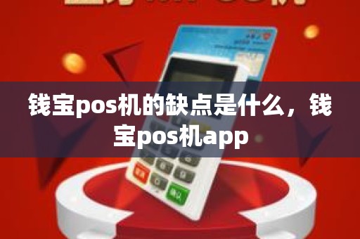 钱宝pos机的缺点是什么，钱宝pos机app