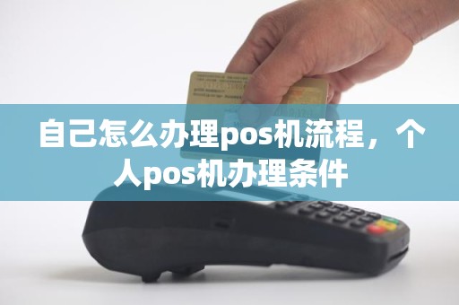 自己怎么办理pos机流程，个人pos机办理条件