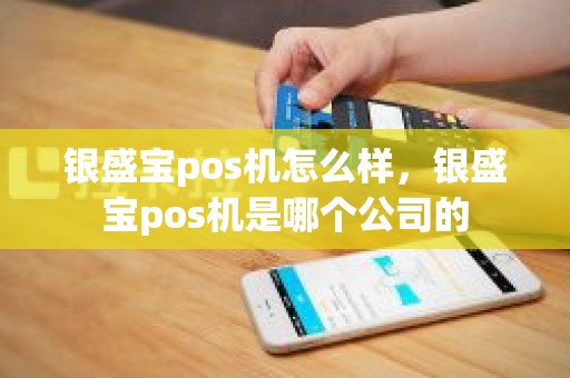 银盛宝pos机怎么样，银盛宝pos机是哪个公司的