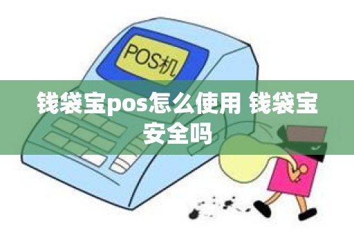 钱袋宝pos怎么使用 钱袋宝安全吗
