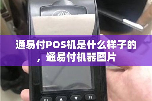 通易付POS机是什么样子的,通易付机器图片 通易付POS机是什么样子的,通易付机器图片