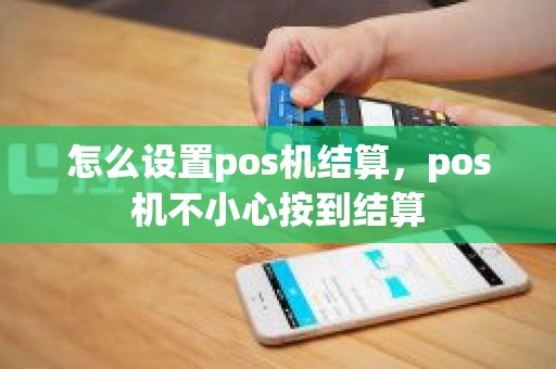 怎么设置pos机结算，pos机不小心按到结算