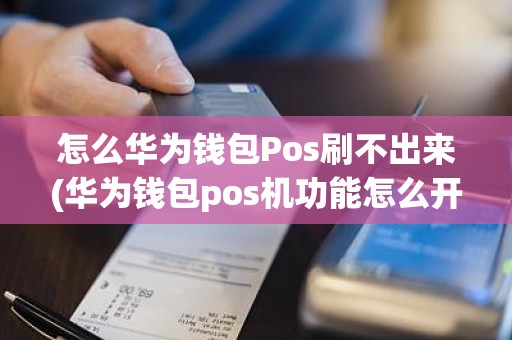 怎么华为钱包Pos刷不出来(华为钱包pos机功能怎么开)