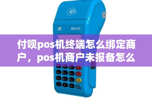 付呗pos机终端怎么绑定商户,pos机商户未报备怎么办 付呗pos机终端怎么绑定商户,pos机商户未报备怎么办