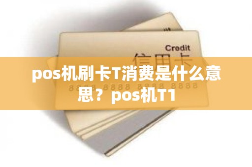 pos机刷卡T消费是什么意思？pos机T1