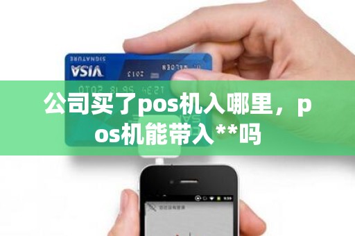 公司买了pos机入哪里，pos机能带入**吗
