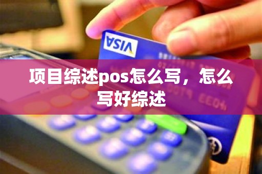 项目综述pos怎么写，怎么写好综述