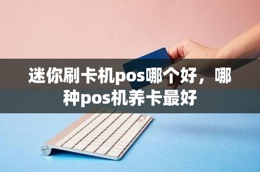 迷你刷卡机pos哪个好，哪种pos机养卡最好