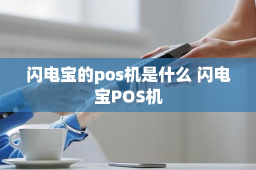 闪电宝的pos机是什么 闪电宝POS机 闪电宝的pos机是什么 闪电宝POS机