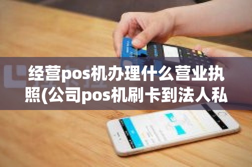 经营pos机办理什么营业执照(公司pos机刷卡到法人私户) 经营pos机办理什么营业执照(公司pos机刷卡到法人私户)
