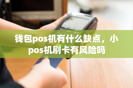 钱包pos机有什么缺点，小pos机刷卡有风险吗