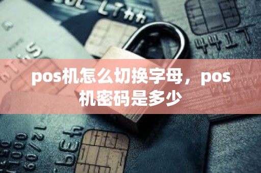 pos机怎么切换字母，pos机密码是多少