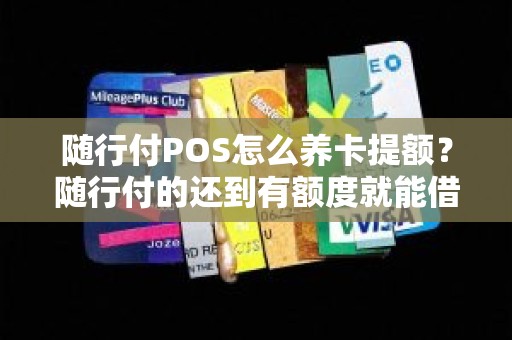 随行付POS怎么养卡提额？随行付的还到有额度就能借吗