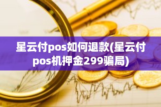 星云付pos如何退款(星云付pos机押金299骗局)