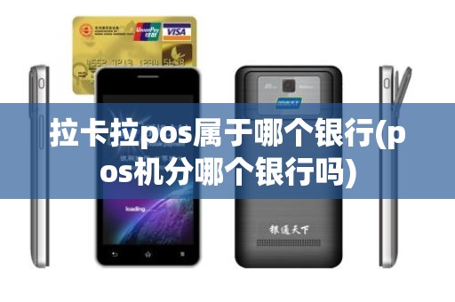 拉卡拉pos属于哪个银行(pos机分哪个银行吗)