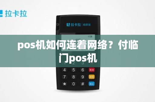 pos机如何连着网络？付临门pos机