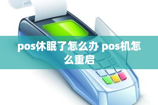 pos休眠了怎么办 pos机怎么重启
