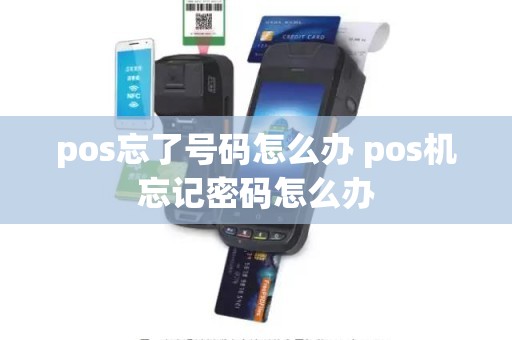 pos忘了号码怎么办 pos机忘记密码怎么办