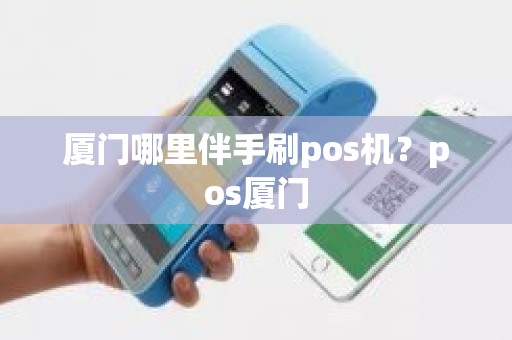 厦门哪里伴手刷pos机？pos厦门