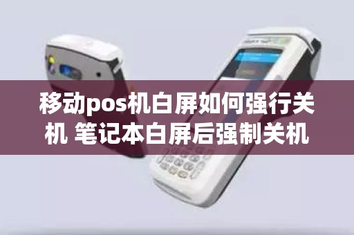 移动pos机白屏如何强行关机 笔记本白屏后强制关机开不了机