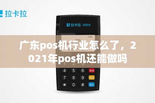 广东pos机行业怎么了，2021年pos机还能做吗
