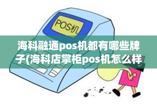 海科融通pos机都有哪些牌子(海科店掌柜pos机怎么样)
