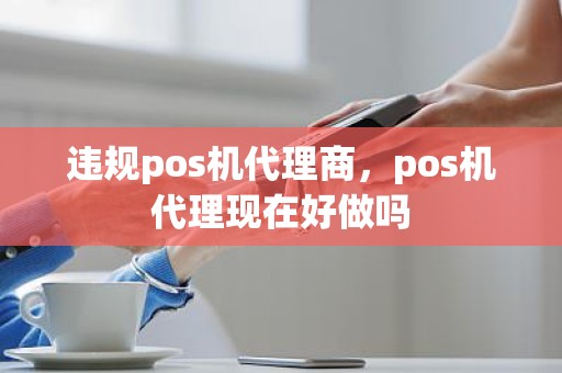 违规pos机代理商，pos机代理现在好做吗