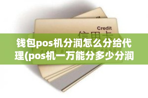 钱包pos机分润怎么分给代理(pos机一万能分多少分润)