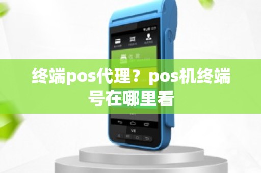 终端pos代理？pos机终端号在哪里看