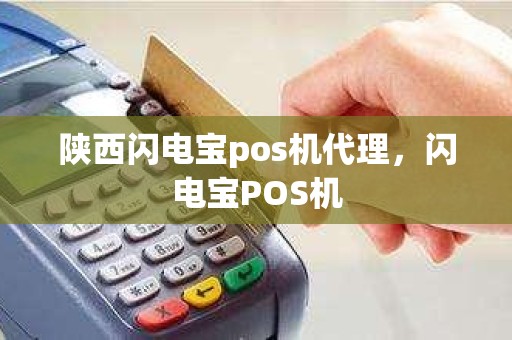 陕西闪电宝pos机代理，闪电宝POS机