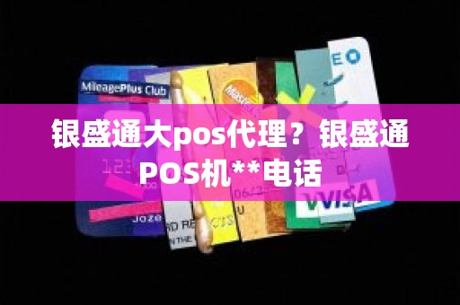 银盛通大pos代理？银盛通POS机**电话