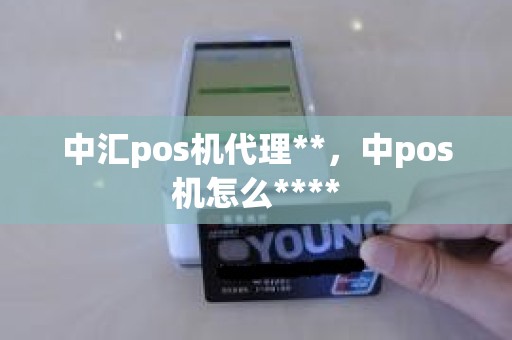 中汇pos机代理**，中pos机怎么****