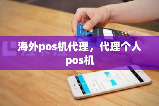 海外pos机代理，代理个人pos机