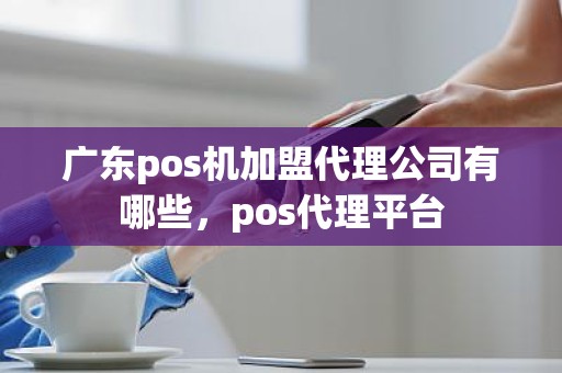 广东pos机加盟代理公司有哪些，pos代理平台