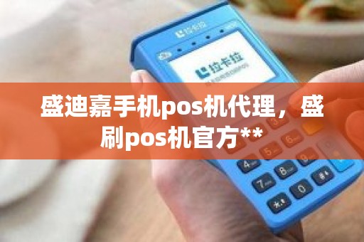 盛迪嘉手机pos机代理，盛刷pos机官方**