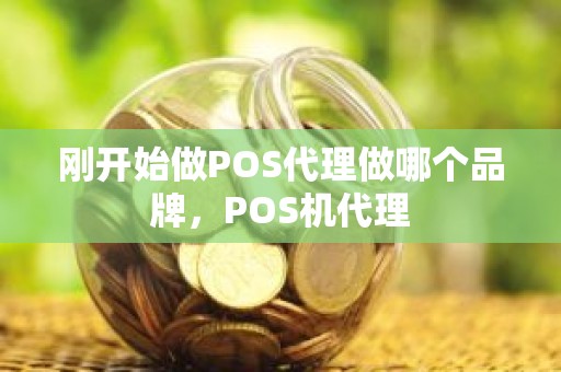 刚开始做POS代理做哪个品牌，POS机代理