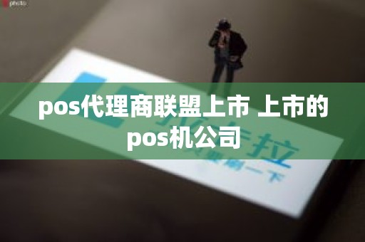 pos代理商联盟上市 上市的pos机公司
