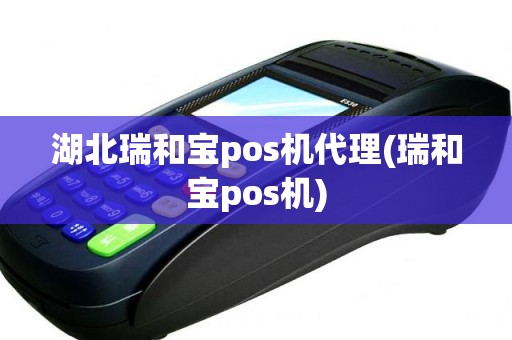 湖北瑞和宝pos机代理(瑞和宝pos机)