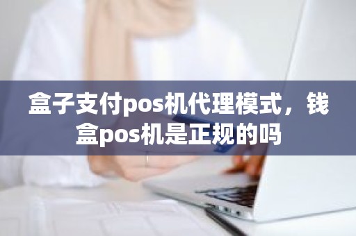 盒子支付pos机代理模式，钱盒pos机是正规的吗