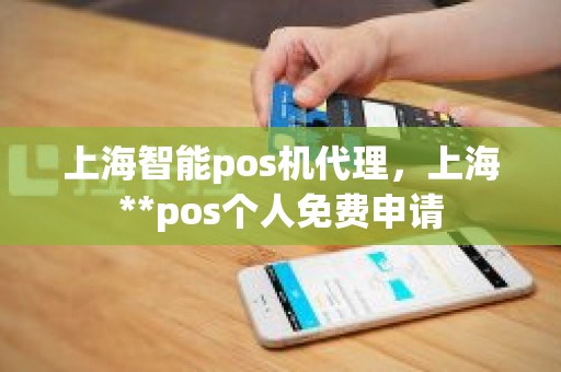 上海智能pos机代理，上海**pos个人免费申请