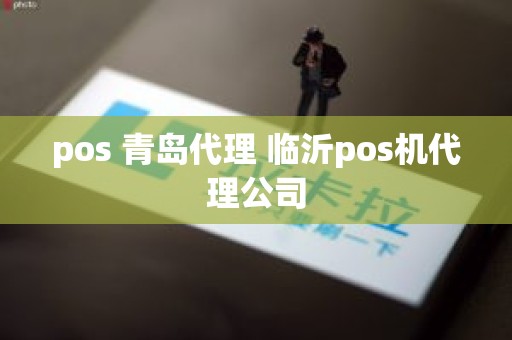 pos 青岛代理 临沂pos机代理公司