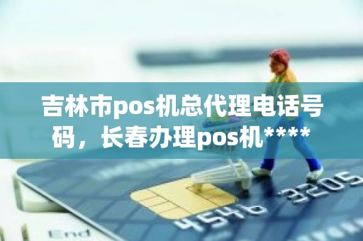 吉林市pos机总代理电话号码，长春办理pos机****