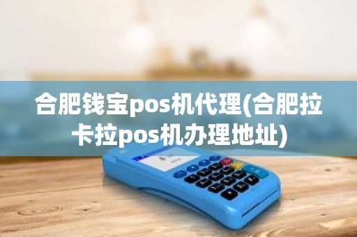 合肥钱宝pos机代理(合肥拉卡拉pos机办理地址)