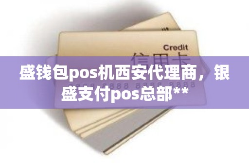 盛钱包pos机西安代理商，银盛支付pos总部**