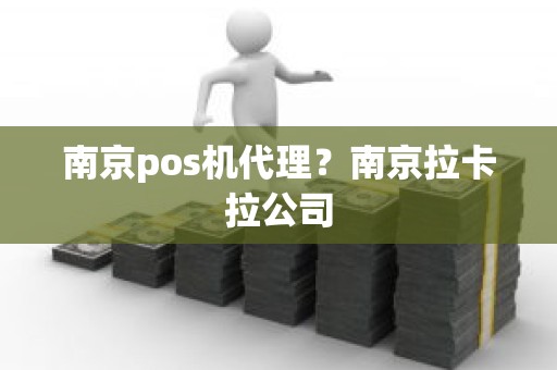 南京pos机代理？南京拉卡拉公司